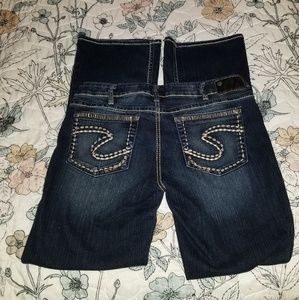 Silver Jeans Co Aiko Bootcut Jeans
